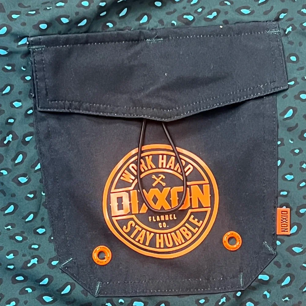 DIXXON flannel co